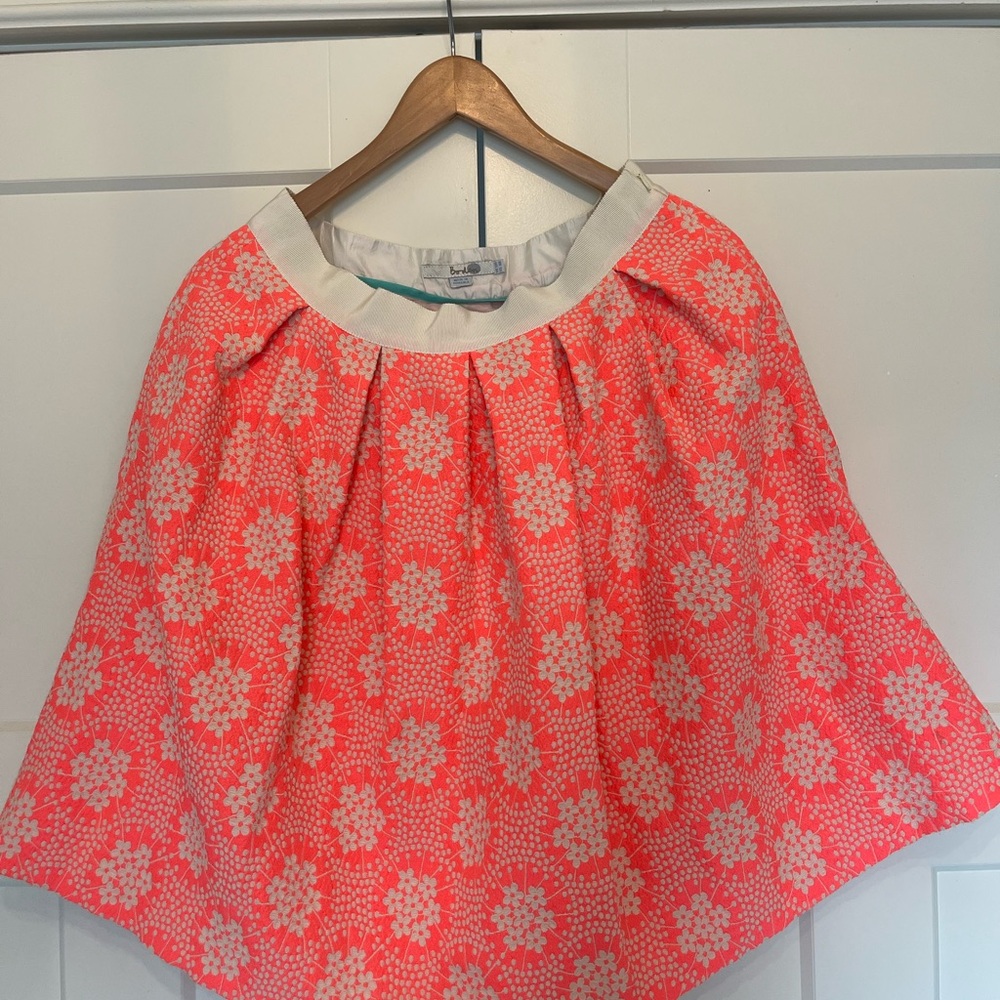 Boden A-line skirt